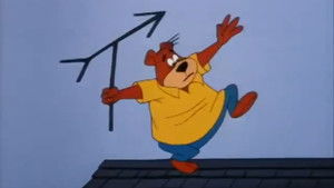 Poster for Roof Top Razzle-Dazzle