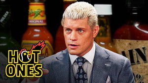 Poster for Cody Rhodes Gets Power Slammed By Spicy Wings Poster for Cody Rhodes Gets Power Slammed By Spicy Wings