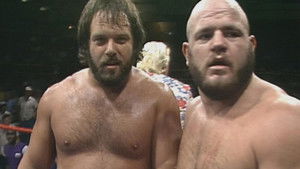 Poster for WCCW - October 04, 1986