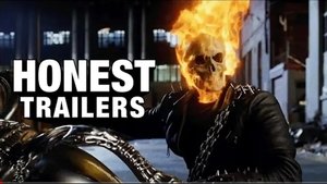 Poster for Ghost Rider 1 & 2