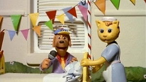 Poster for Rag Week at Hilltop