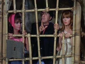 Poster for Gilligan Goes Gung-Ho