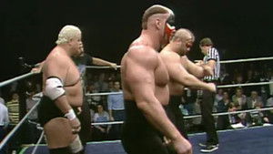 Poster for World Championship Wrestling - Jan. 02, 1988