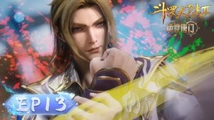 Poster for Episode 13