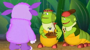 Poster for Peaceful way