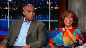 Poster for 1/9/24 (Gayle King, Charles Barkley, Ebon Moss-Bachrach)
