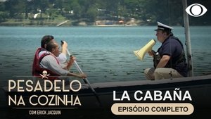 Poster for La Cabaña