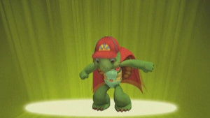 Poster for Franklin's Spaceship Poster for Franklin's Spaceship