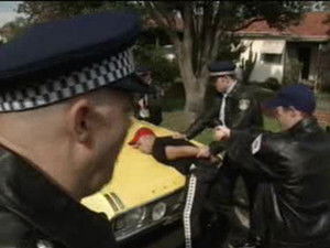 Poster for Terrorism Pizza