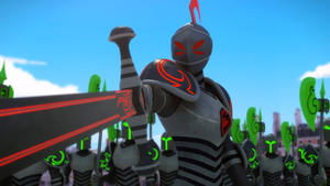 Poster for Darkblade