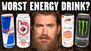 Poster for What's The WORST Energy Drink?