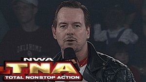 Poster for NWA Total Nonstop Action #24
