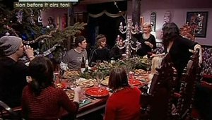 Poster for Flipping the Christmas Bird