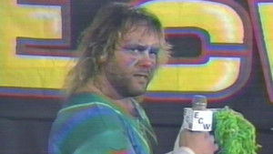 Poster for ECW Hardcore TV - Oct. 25, 1994