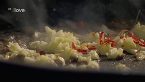 Poster for Cooking with Chilli