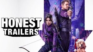 Poster for Hawkeye