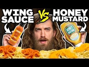Poster for Is There Anything Better Than Pasta Sauce On Spaghetti? (Taste Test)