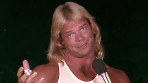 Poster for World Championship Wrestling - Aug. 06, 1988