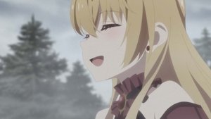 Poster for The Overpowered Vampire Princess and the Godlike Rabbit's Grand Battle