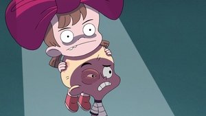 Poster for Cereal / Tiny Danger