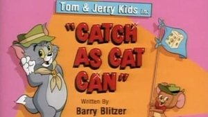 Poster for Catch as Cat Can