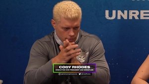 Poster for Cody Rhodes