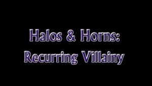 Poster for Halos & Horns: Recurring Villainy