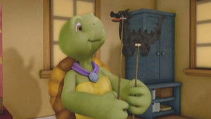 Poster for Franklin and the Shadow Show Poster for Franklin and the Shadow Show