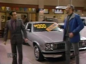 Poster for 'Til Her Daddy Takes the T-Bird Away