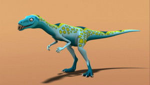 Poster for Buck-Tooth Bucky