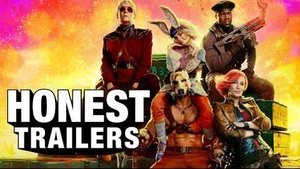 Poster for Borderlands