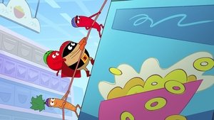 Poster for Cereal Mountain