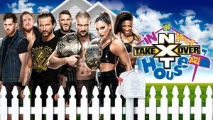 Poster for June 13, 2021 - NXT Takeover: In Your House
