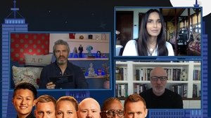 Poster for Padma Lakshmi & Tom Colicchio
