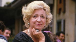 Poster for Wenche Foss: Hun gjorde livet til sin scene