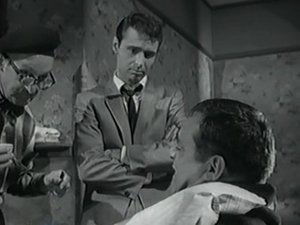 Poster for The Case of the Dead Ringer