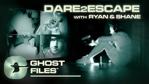 Poster for The Trapped Spirits of a Haunted Escape Room