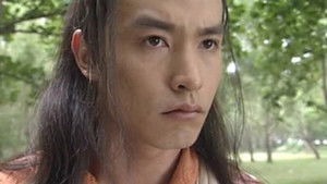 Poster for Episode 8 Xiaolong Girl heard that Yang Guo met with her in Lujiazhuang