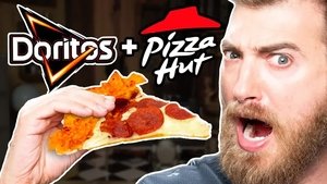 Poster for International Pizza Hut Taste Test
