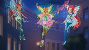 Poster for The Magic Totem