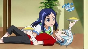 Poster for What Are Your True Feelings? Rikka Worries Again!