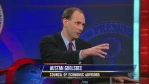 Poster for Austan Goolsbee