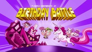 Poster for Birthday Battle