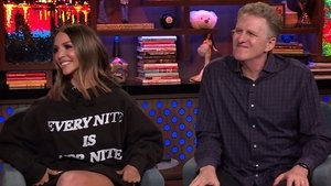 Poster for Scheana Shay and Michael Rapaport