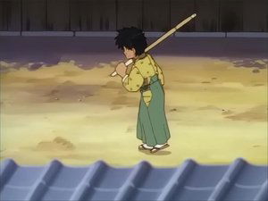 Poster for Birth of a Boy Swordsman: The Battle of First Apprentice Yahiko