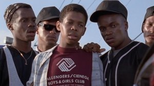 Poster for Gunz 'n Boyz