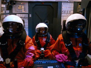 Poster for Lost in Space (1)