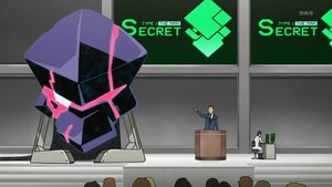 Poster for War Head (Humanoid Secret)
