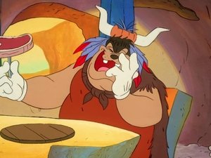 Poster for Clan of the Cave Goof