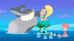 Poster for The Manic Mermaid